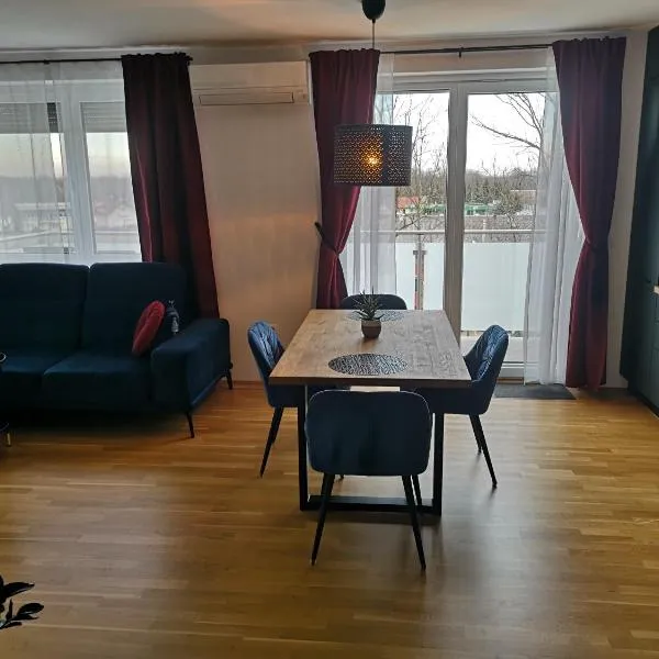 Apartma Elton, hotel v destinaci Gornja Radgona