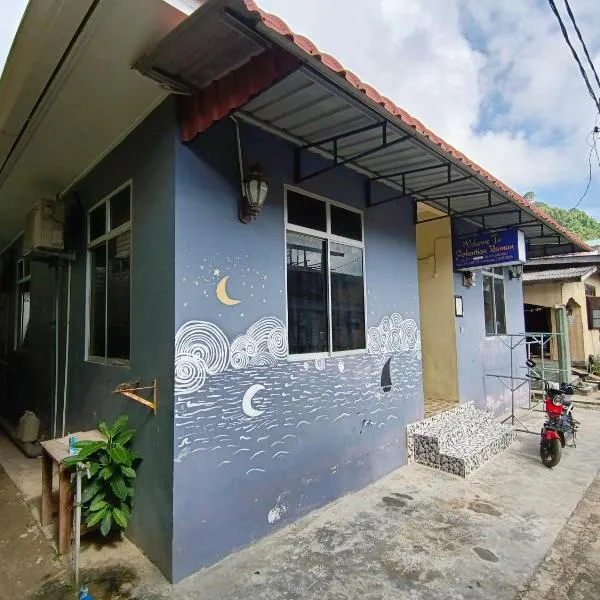 Perhentian Idaman, hotel in Perhentian Island