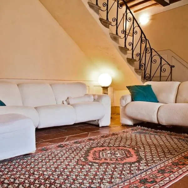 Holidayhome Villa Petra, hótel í Massa Macinaia