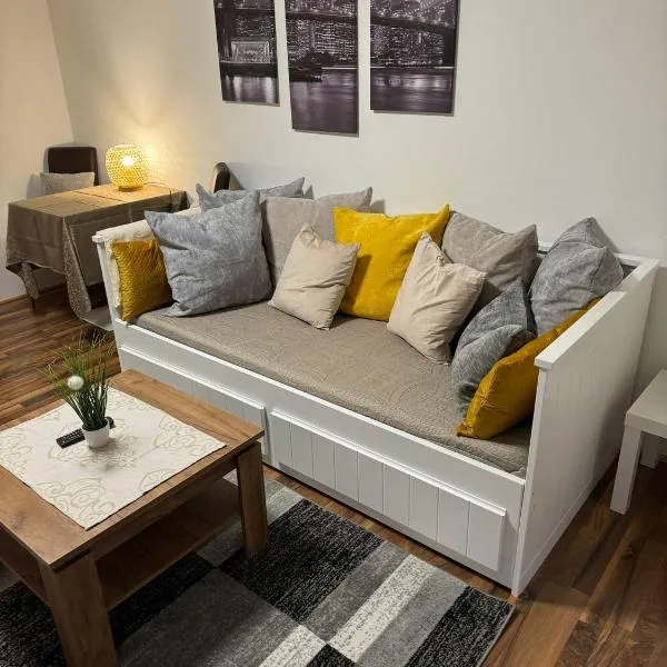 Haus Kampl - Appartement Ödensee, hotel Obersdorfban