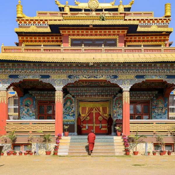 Hotel Dolmaling, hotel v destinaci Kathmandu