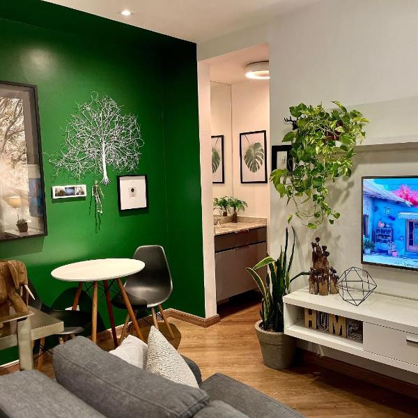 Bela Vista | Acomoda 4 | Ar + Garagem + Piscina - Foto 4