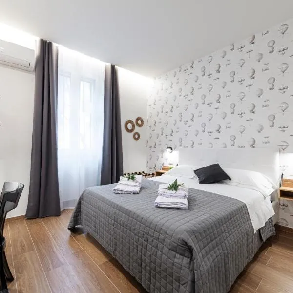 Casetta Petrera Deluxe Rooms, hotel in Bari