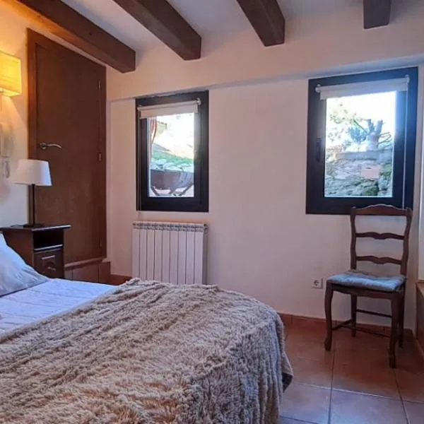 Alojamiento compartido CanTroncxic, hotel Sant Pere de Torellóban