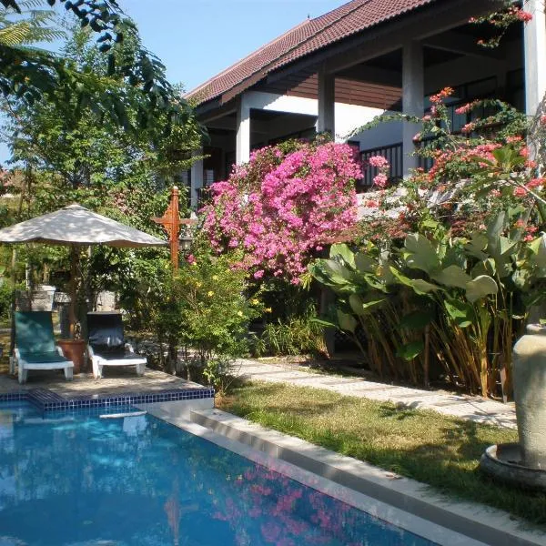 Villa Molek, hotel v destinaci Pantai Cenang