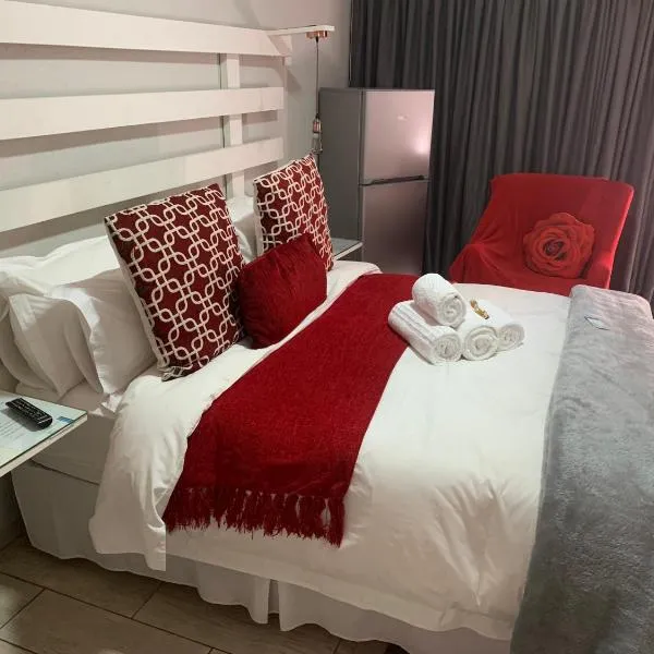 Meraki Upmarket Guesthouse, hotel v destinaci Rustenburg