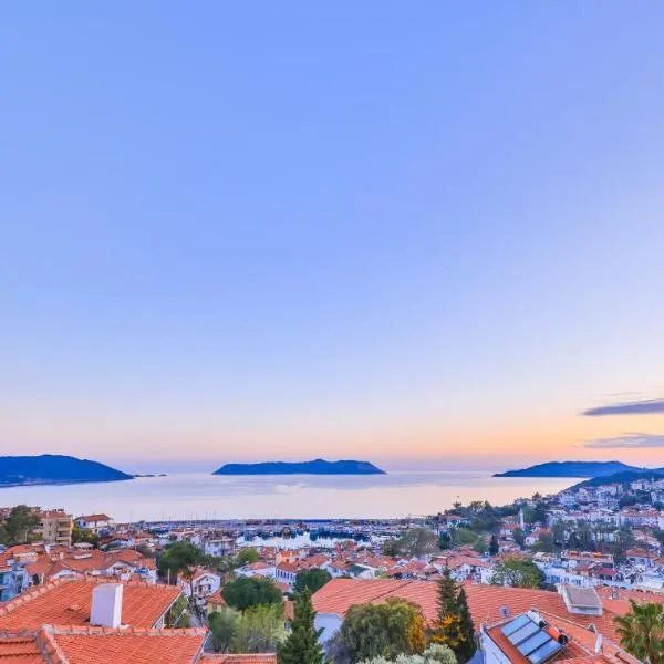Luna Kaş, hotel Kaşban