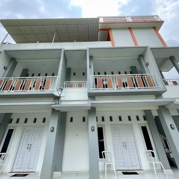 Rizky Bromo Homestay, hotel v destinaci Lambangkuning