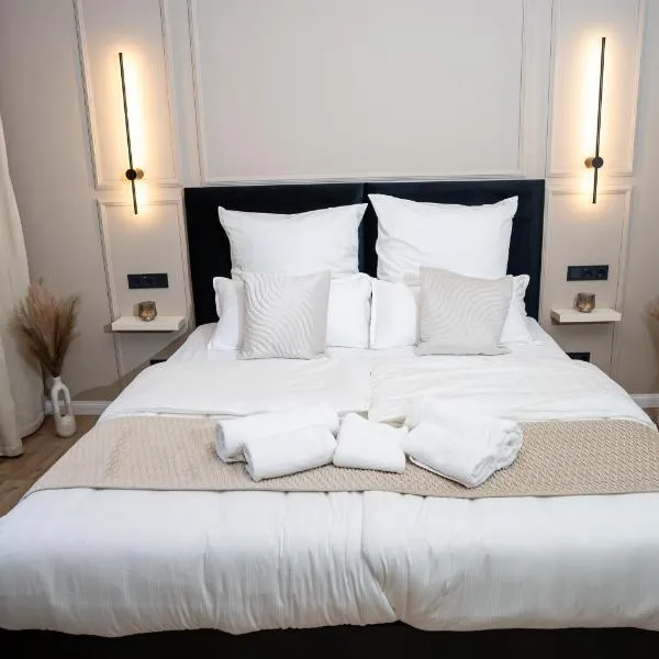 Boutique Apartment 3 Oberhausen: Oberhausen'de bir otel