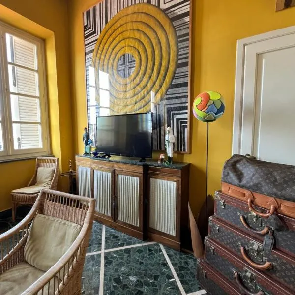 artemare, hotel v destinaci Viareggio