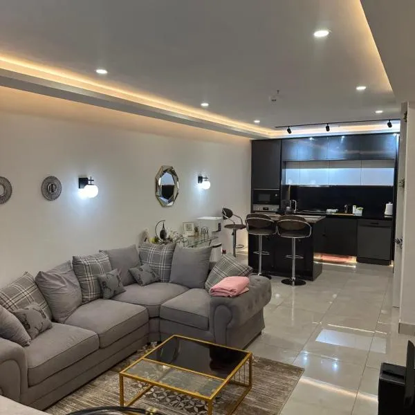 Kass Towers、アクラのホテル