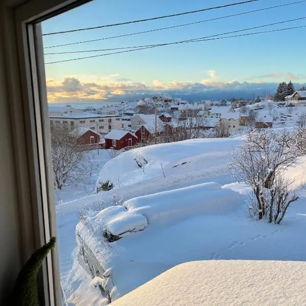 Å, the far end of Lofoten., hotel v destinaci Moskenes