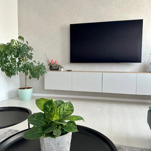 Modern Apartment in Piešťany City Center, hotel in Piešťany