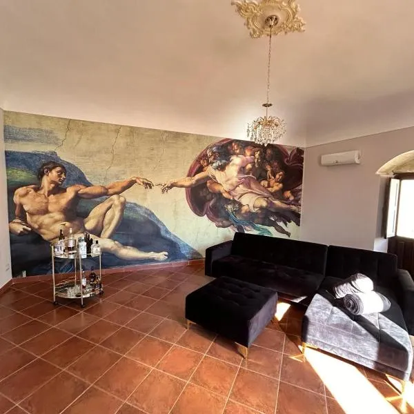 Cavour69, hotel v destinácii Avola