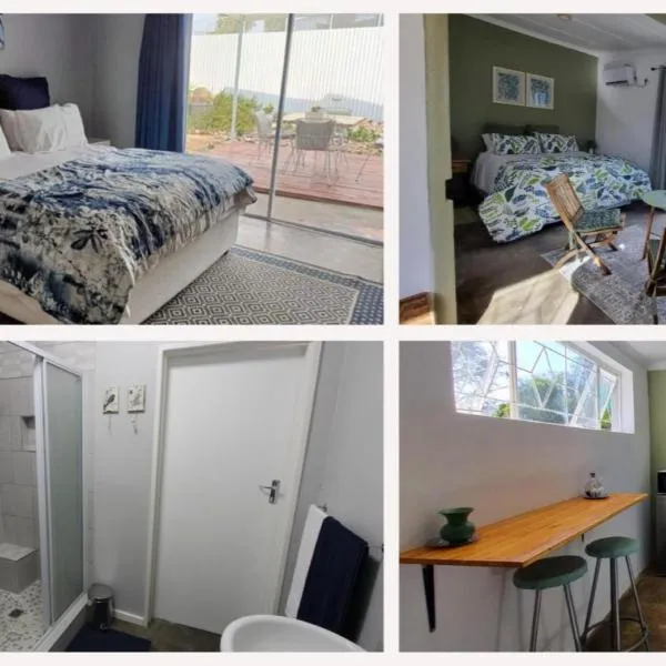 Karoo Nest - Calitzdorp, hotel v destinaci Calitzdorp