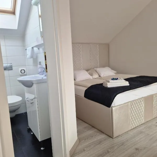 Martina apartman, hotel in Gyula