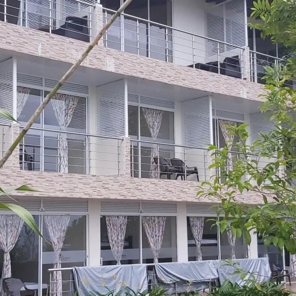La Manigua hostal، فندق في بوينافينتورا