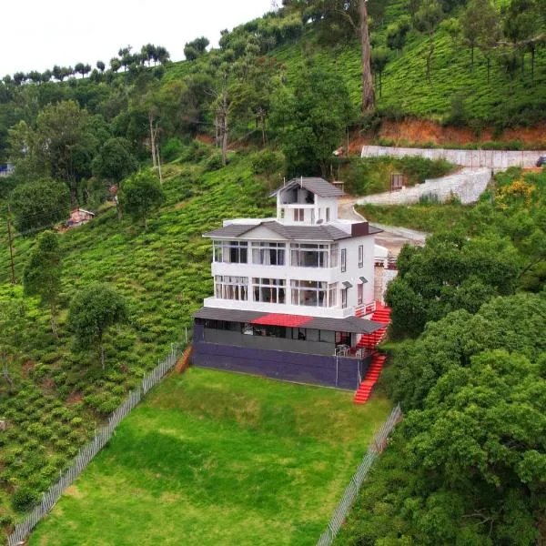 EKOSTAY I Pearl House Villa I 360 Degrees Tea Estate, hotel in Kolakambe