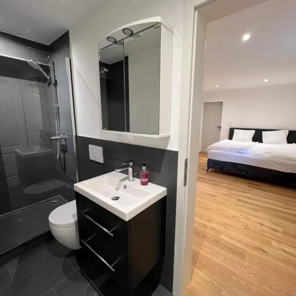 Studio My Home, hotel v destinaci Brig