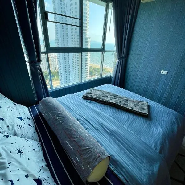 Luxury Lumpini Jomtien Pattaya, hotel in Jomtien Beach