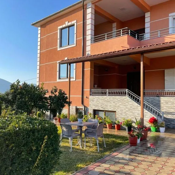 Harmony Villa Berat, hotel in Berat