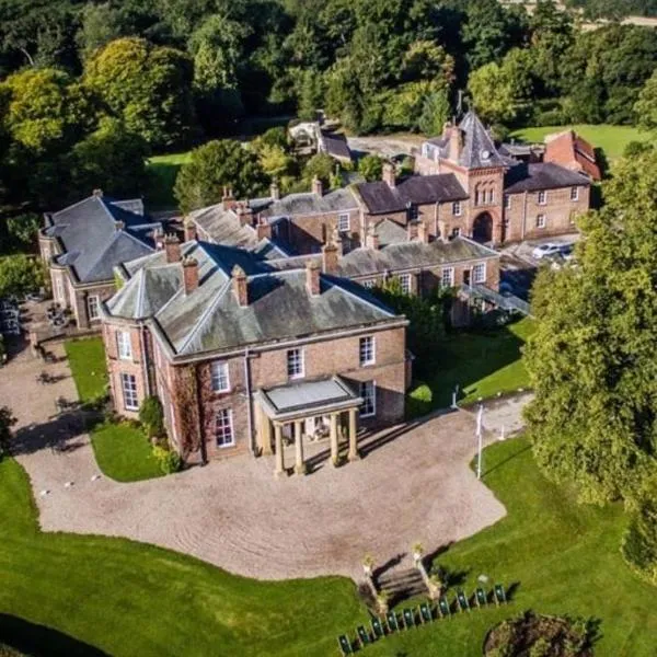 Solberge Hall, hotel in Northallerton