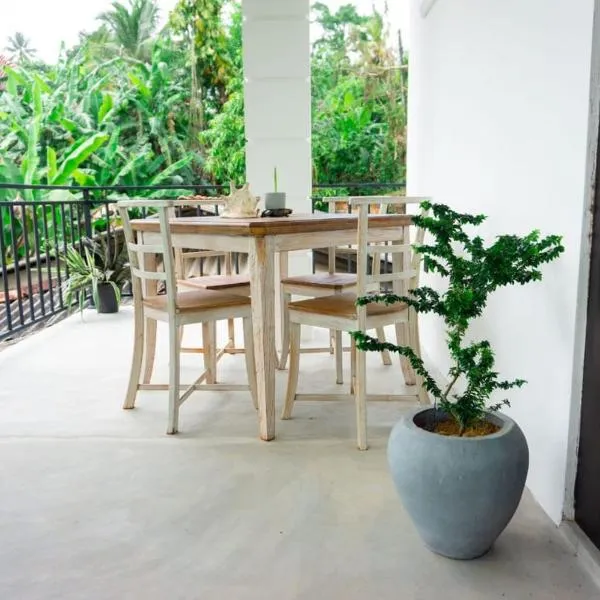 Mountain Relax Inn, hotel v destinaci Weligama