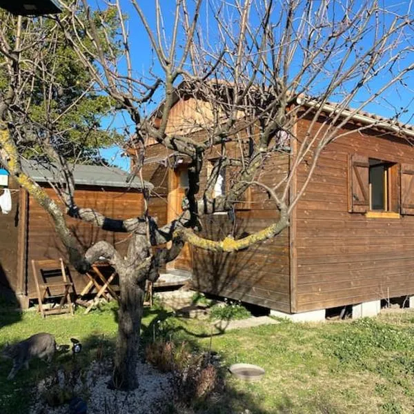 Le Chalet Pignantais, hotel di Pignans