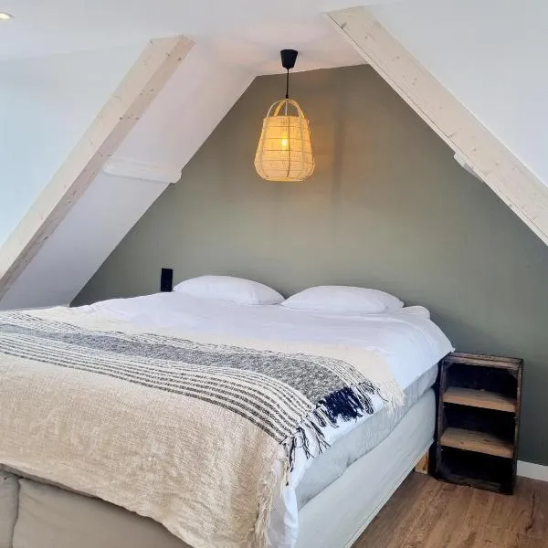 Tip! Noordwijk city center house, hotel v destinaci Noordwijk aan Zee