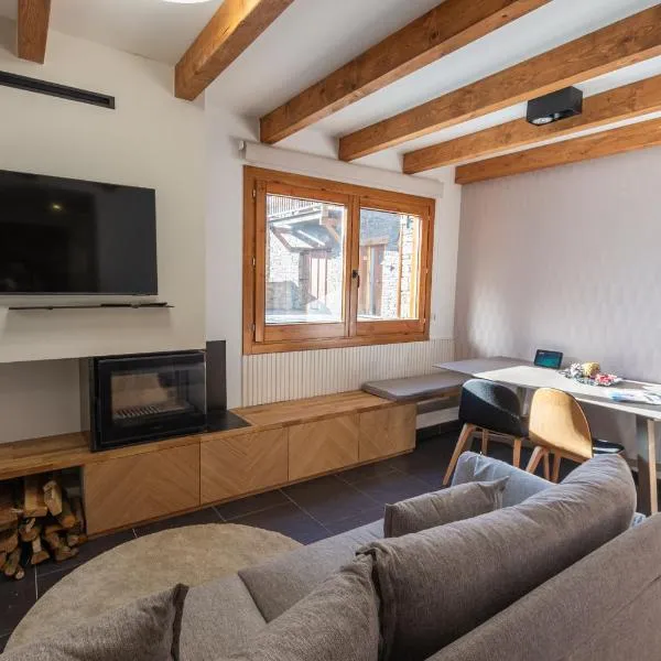 Apartament la Pia, hotel en Alp