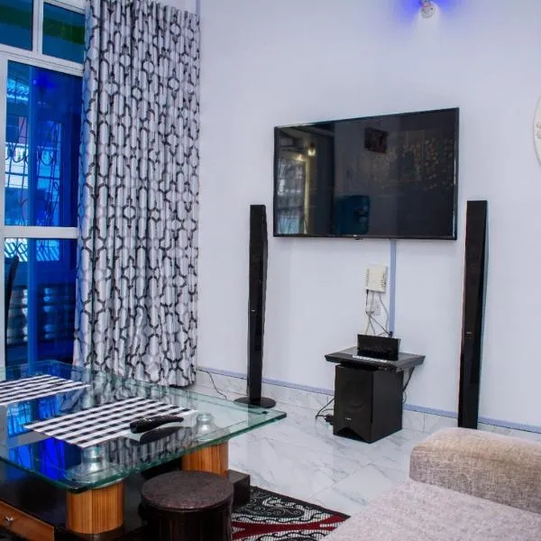 SUNCOAST HOMES, hotel v destinaci Mtwapa