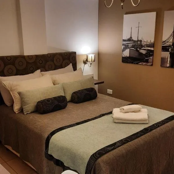 MODERNO MONOAMBIENTE CALIDAD SUPERIOR, hotel in Sunchales