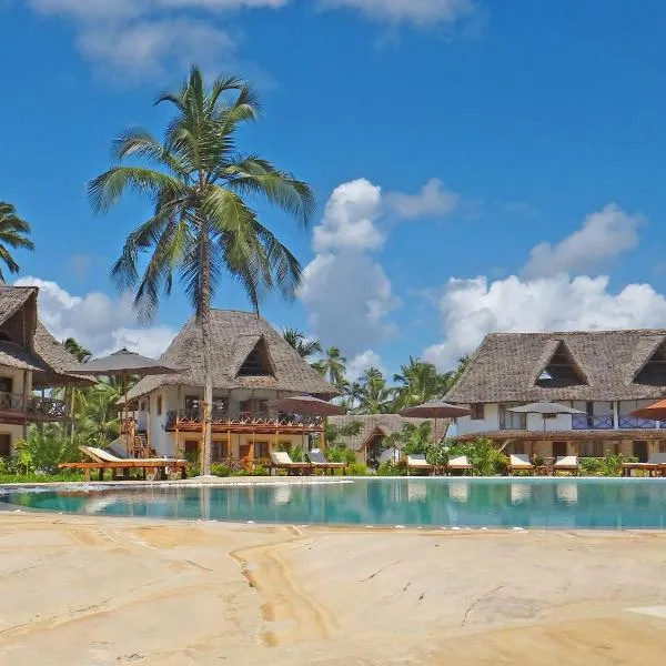 Pongwe Bay Resort, hotel v destinaci Pongwe