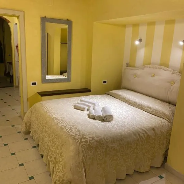 Gaia's Apartment, hotel v destinaci Pistoia