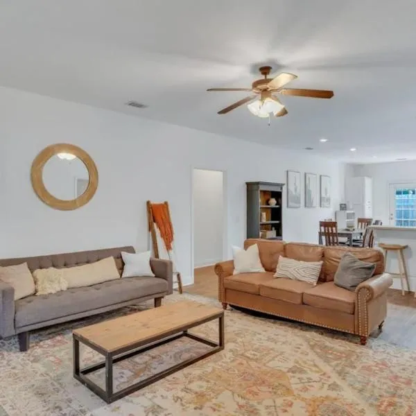 Eagle's Retreat - Close to GSU & Paulson Stadium, hotel di Statesboro