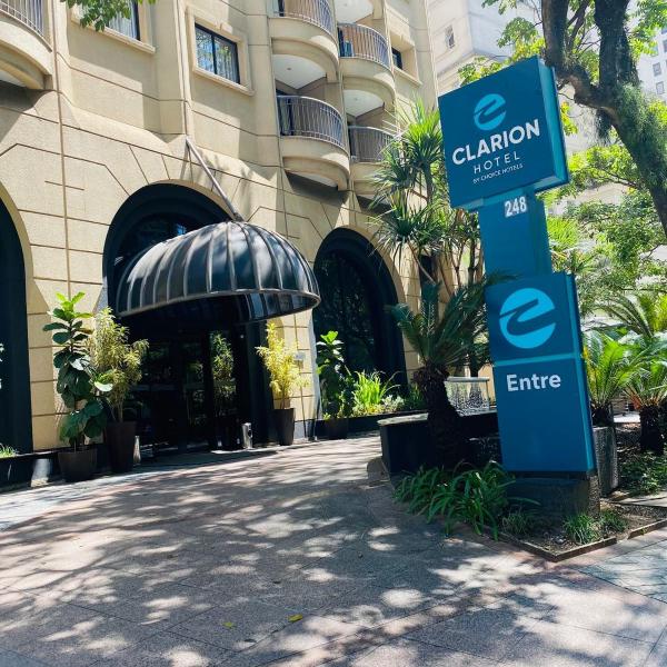 Clarion Faria Lima