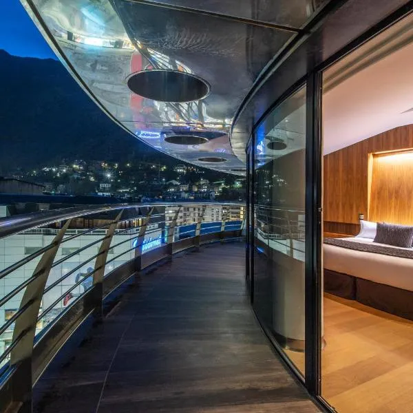 Hotel Starc by Pierre & Vacances Premium, hotel v destinaci Andorra la Vella