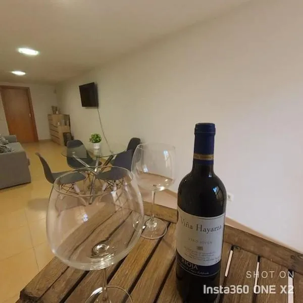 Apartamento Calidad - playa - paseos-Servicios, хотел в La Garita