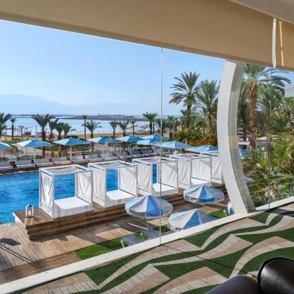 Noga by Isrotel Collection, hotel v destinaci Ein Bokek
