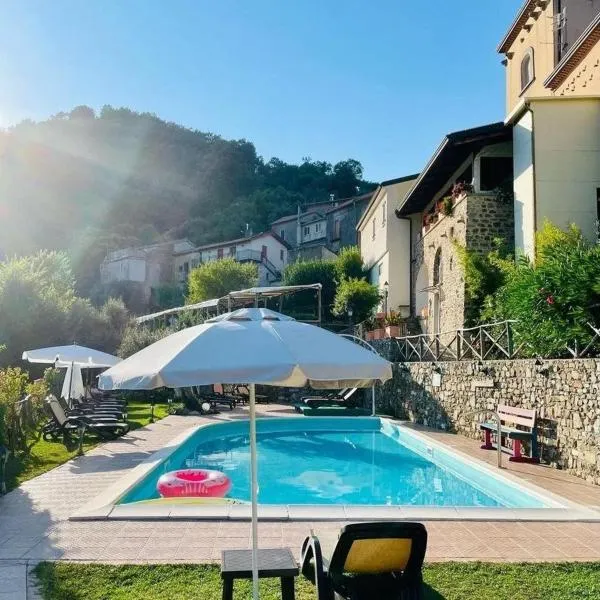 Casa Vacanze Baglivo, hotel in Casigliano