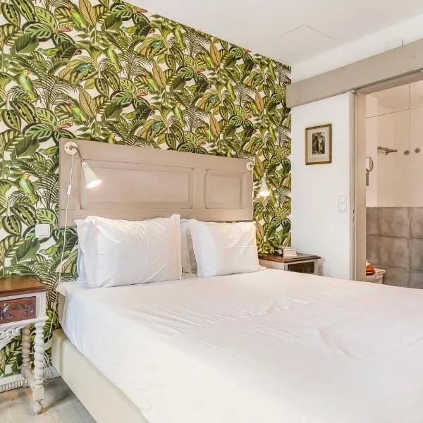 The Indy House by LovelyStay