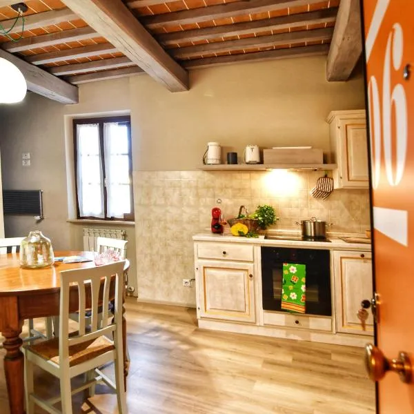Casa Eufemia Cozy Apartments, hotel v destinaci Mugnano