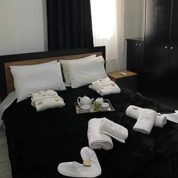 Mirto Luxury Appartment, hotel v destinaci Heráklion