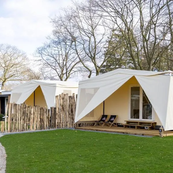 Familiepark TOP Vredeoord, hotel v destinaci Voorthuizen