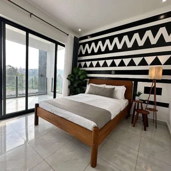 Coalescence Hotel Rwanda, hotel in Kigali