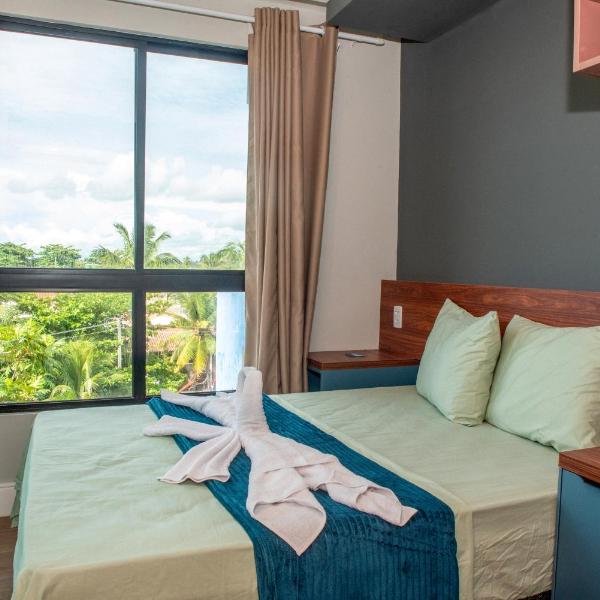 Apto a 110m da praia, Rooftop com piscina & sauna em Porto de Galinhas - Foto 2