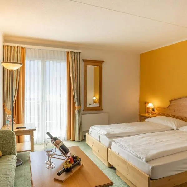 Hotel Brienz, hotel in Brienz
