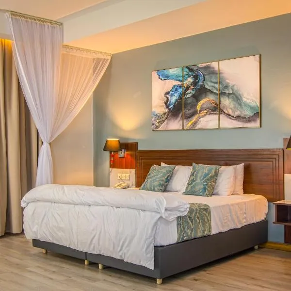 La Fattoria Resort, hotel v destinaci Mombasa