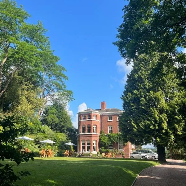 Kateshill House Bed & Breakfast, hôtel à Bewdley