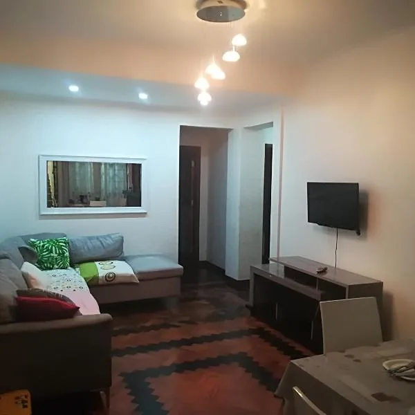 Oásis Tropical: Flat de Luxo na Beira, Moçambique, hotel v destinaci Beira